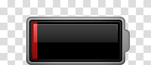 300x129 Radiance For Iphone, Orange And Black Battery Icon Transparent