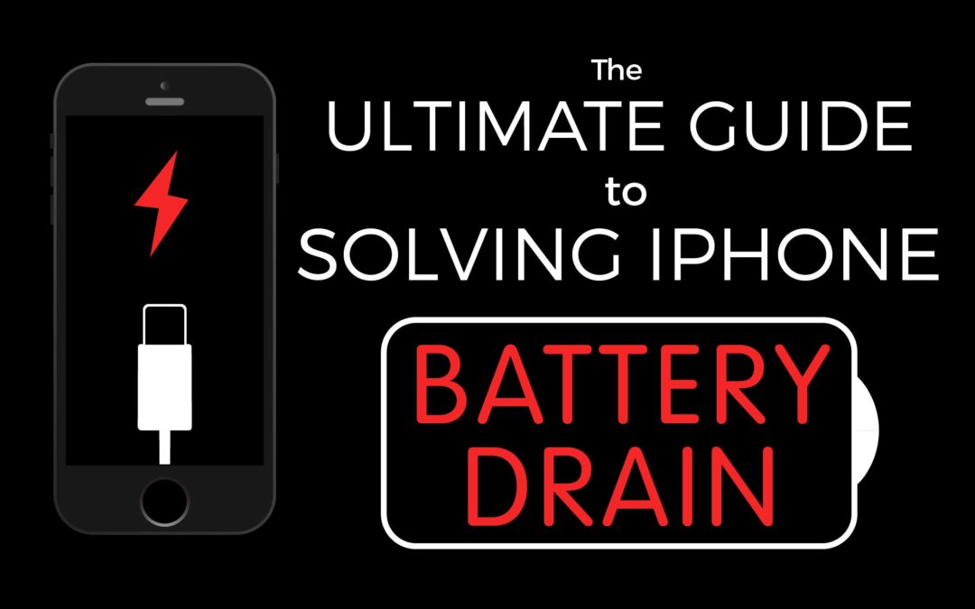 1080x675 The Ultimate Guide To Solving Iphone Battery Drain