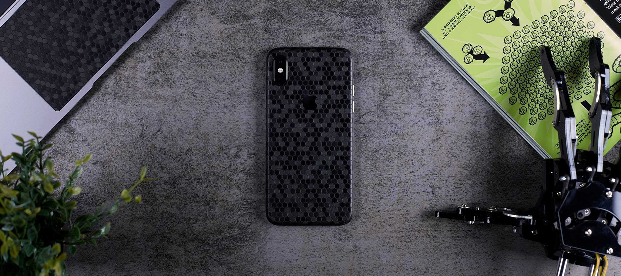 2048x910 Iphone X Skins, Wraps Covers Dbrand