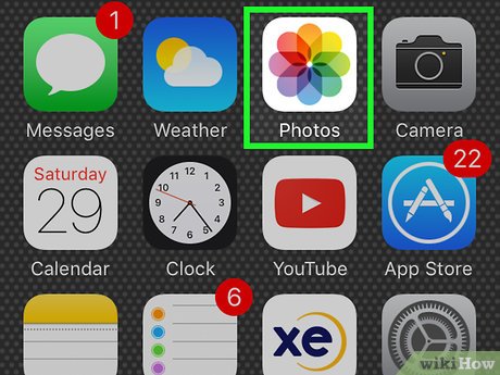 460x345 How To Remove Red Eye On Iphone, Ipod, And Ipad Photos Steps
