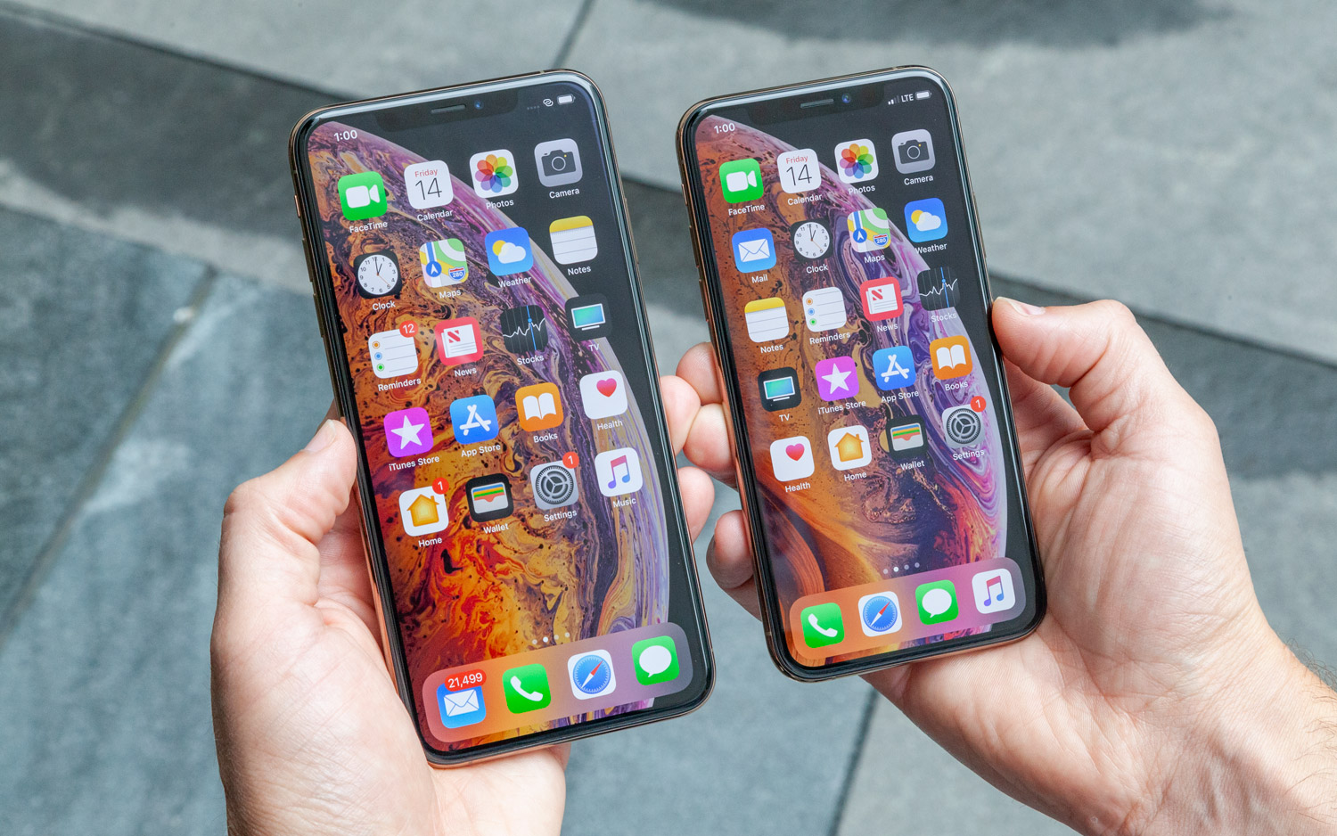 1500x938 How To Use The Iphone Xs, Iphone Xs Max And Iphone Xr