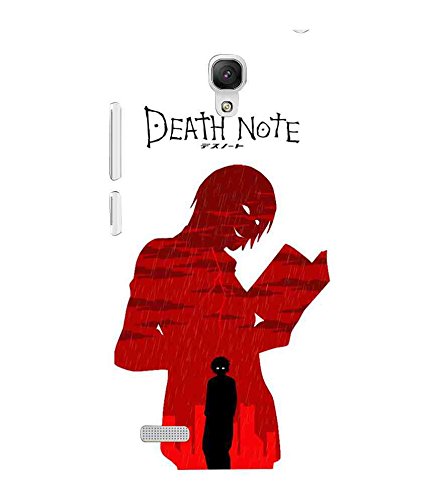 445x500 For Xiaomi Redmi Note Prime Abstract Red Dot Pattern