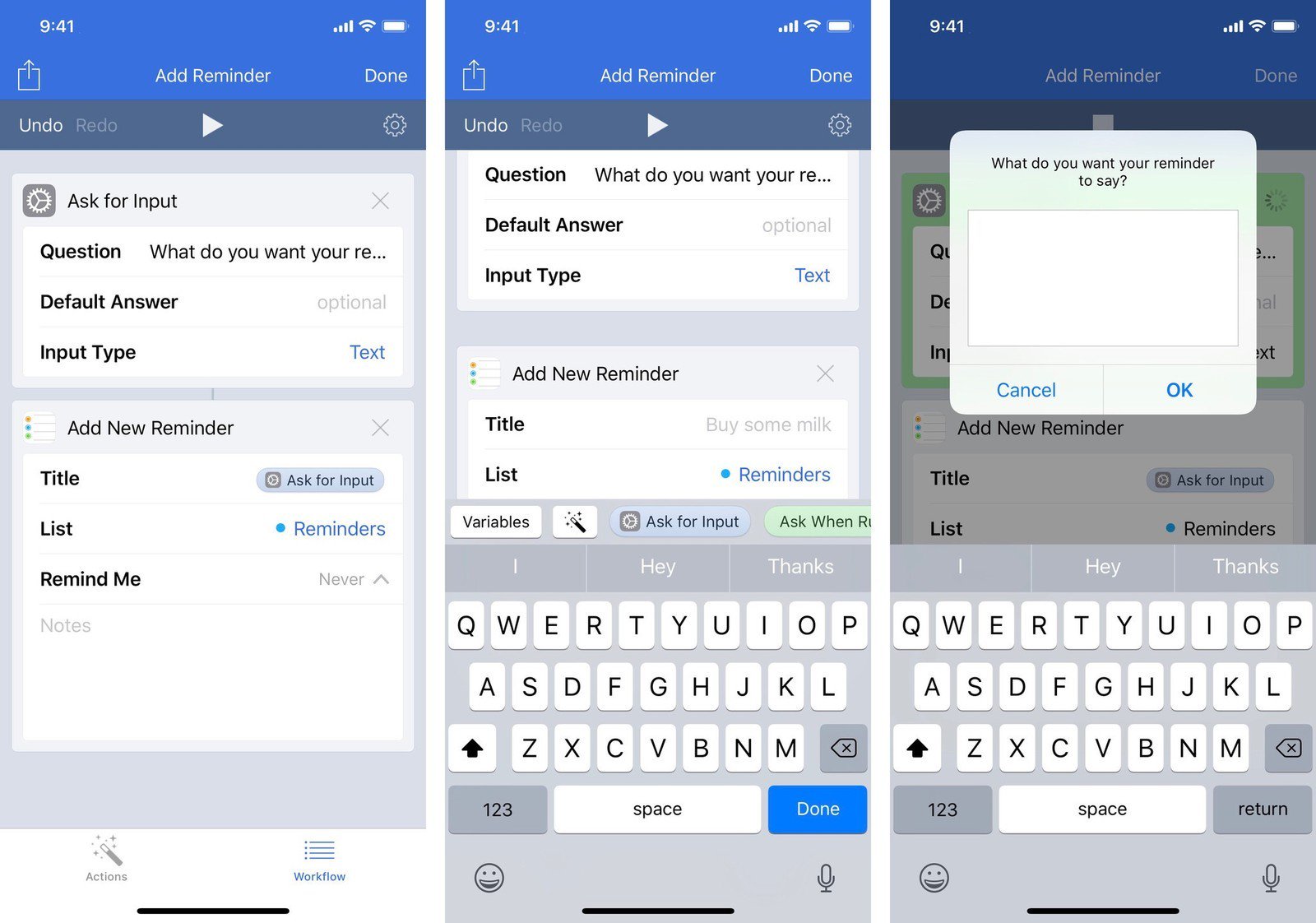 1600x1122 How To Use Workflow With Reminders Imore