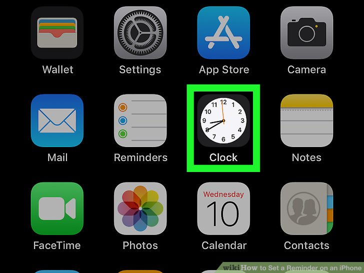 728x546 How To Set A Reminder On An Iphone