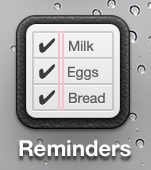 151x170 Ipod Reminders Icon Images