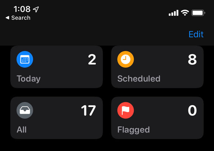 750x528 Apple Ios Best Features In The New Reminders App