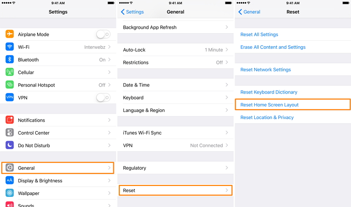 Fixed Problem Iphone Settings Icon Missing 700x412 Fixed Problem Iphone Settings Icon Missing