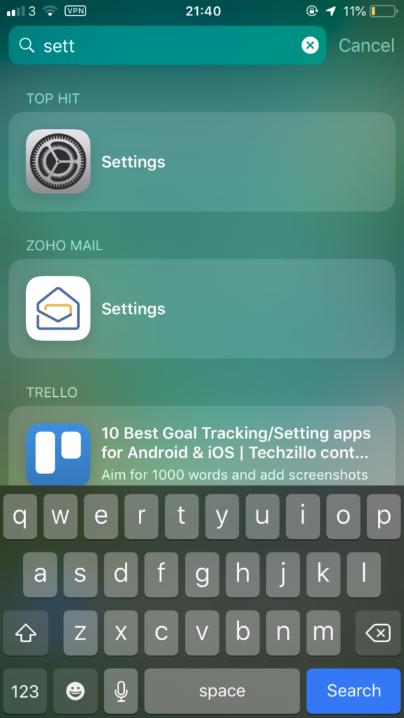 How To Get Settings Icon Back On Iphone 576x1024 How To Get Settings Icon Back On Iphone