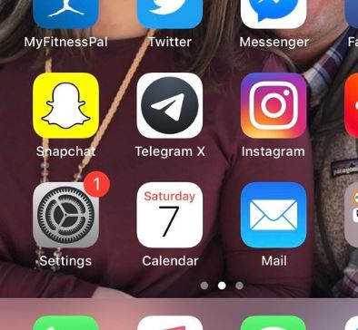 394x364 Ios How To Remove Notification Badge From Settings Icon