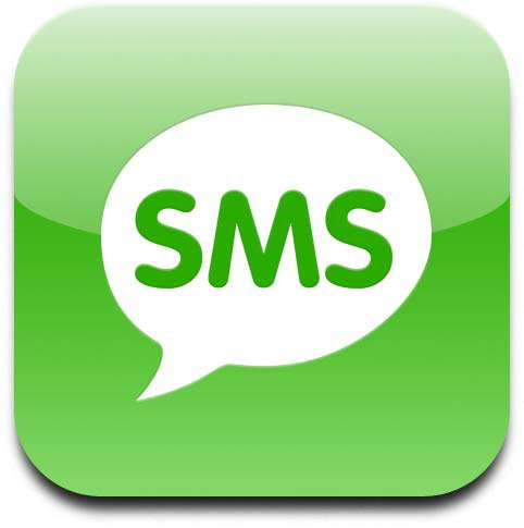 Iphone Sms Icon