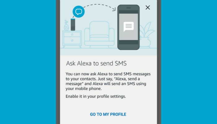 700x400 How To Send Hands Free Sms Via Alexa For Android And Ios