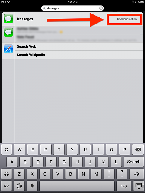 480x640 Lost Sms Icon