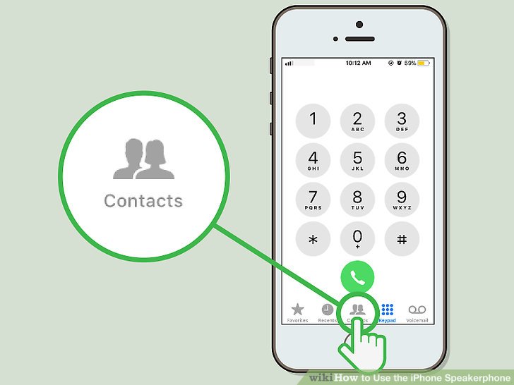 728x546 How To Use The Iphone Speakerphone Steps