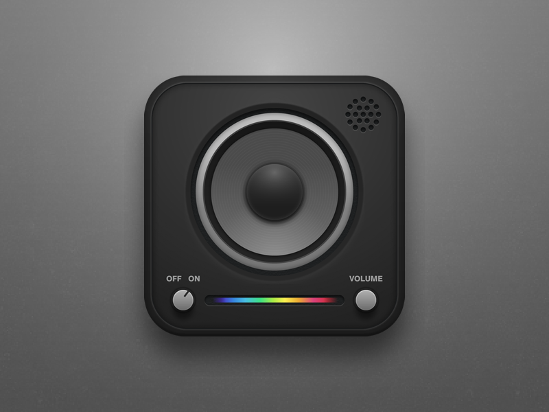 800x600 Music Wave Ios Icon