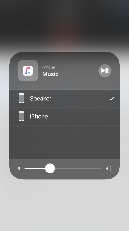 505x898 Ios Voice Memos Unresponsive Speaker Icon Iphone