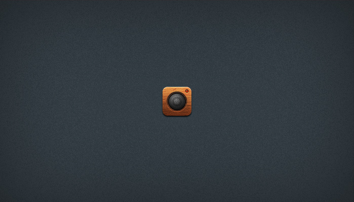 699x400 Iphone Speaker Icon Ameer Studio