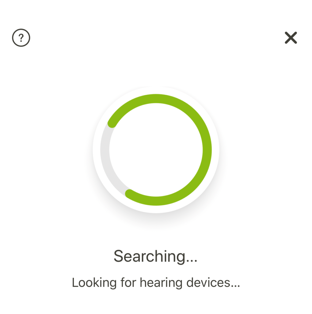 1018x1024 How To Repair Connection Issues With Phonak Remote App On Iphone
