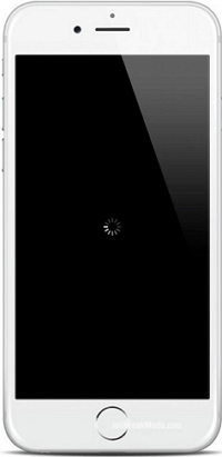 200x411 Ways To Fix Iphone Stuck On Black Screen With Spinning Wheel