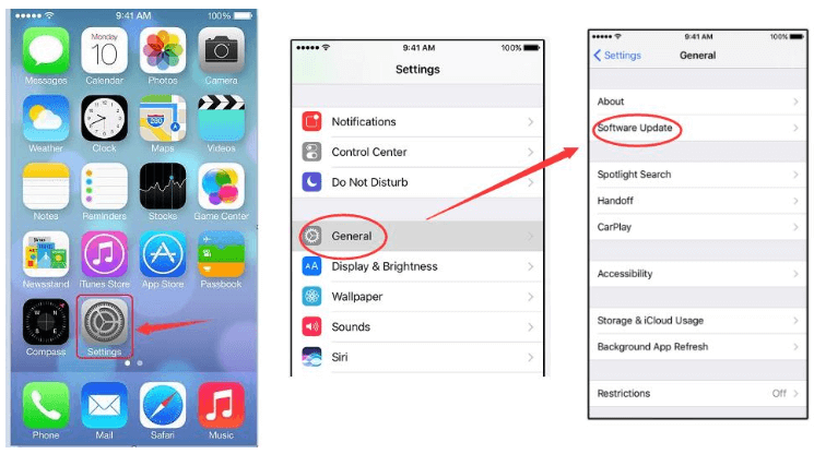 745x416 Iphone Stuck On Black Screen With Iphone Spinning Wheel