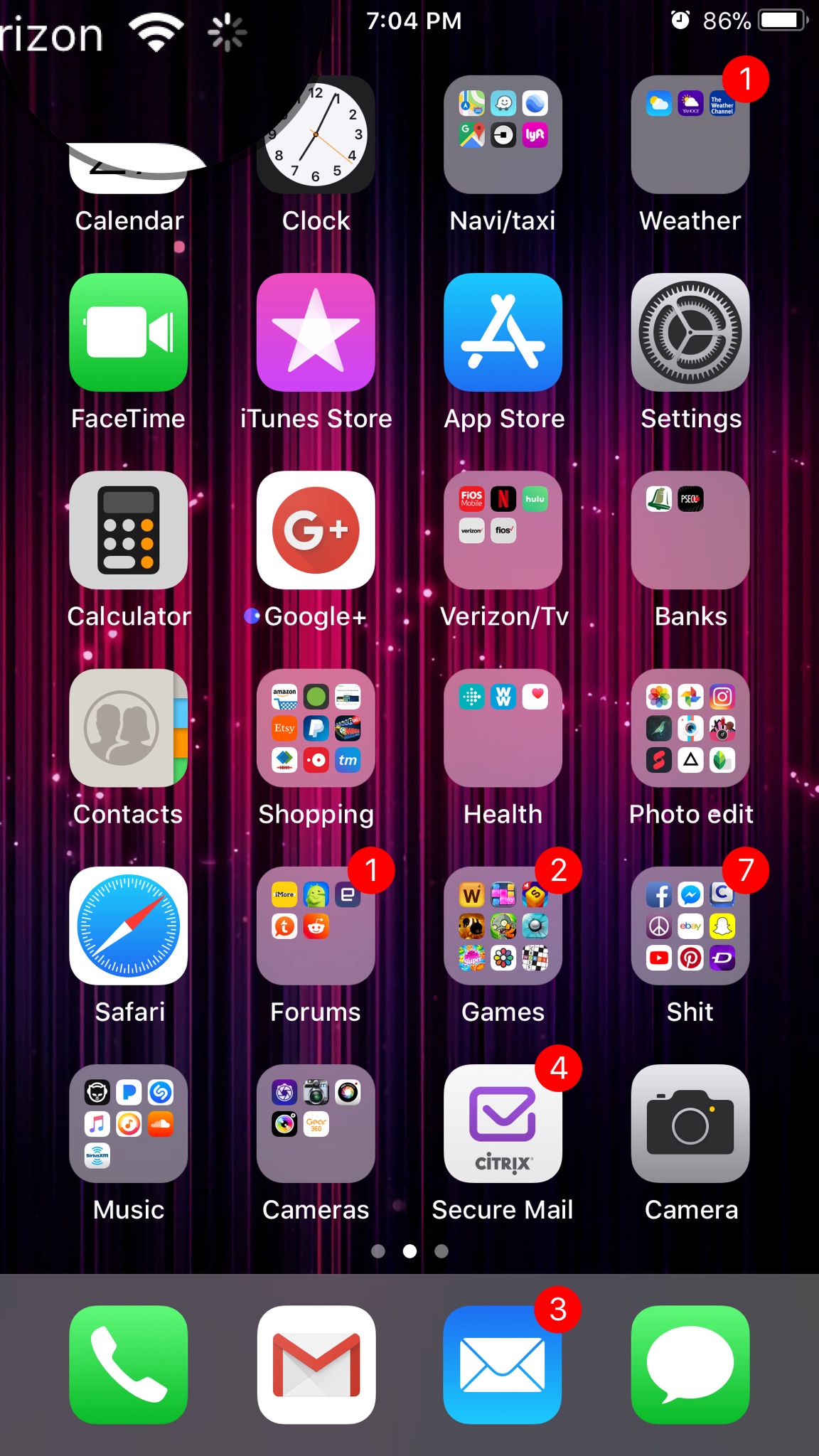 1152x2048 Constantly Spinning