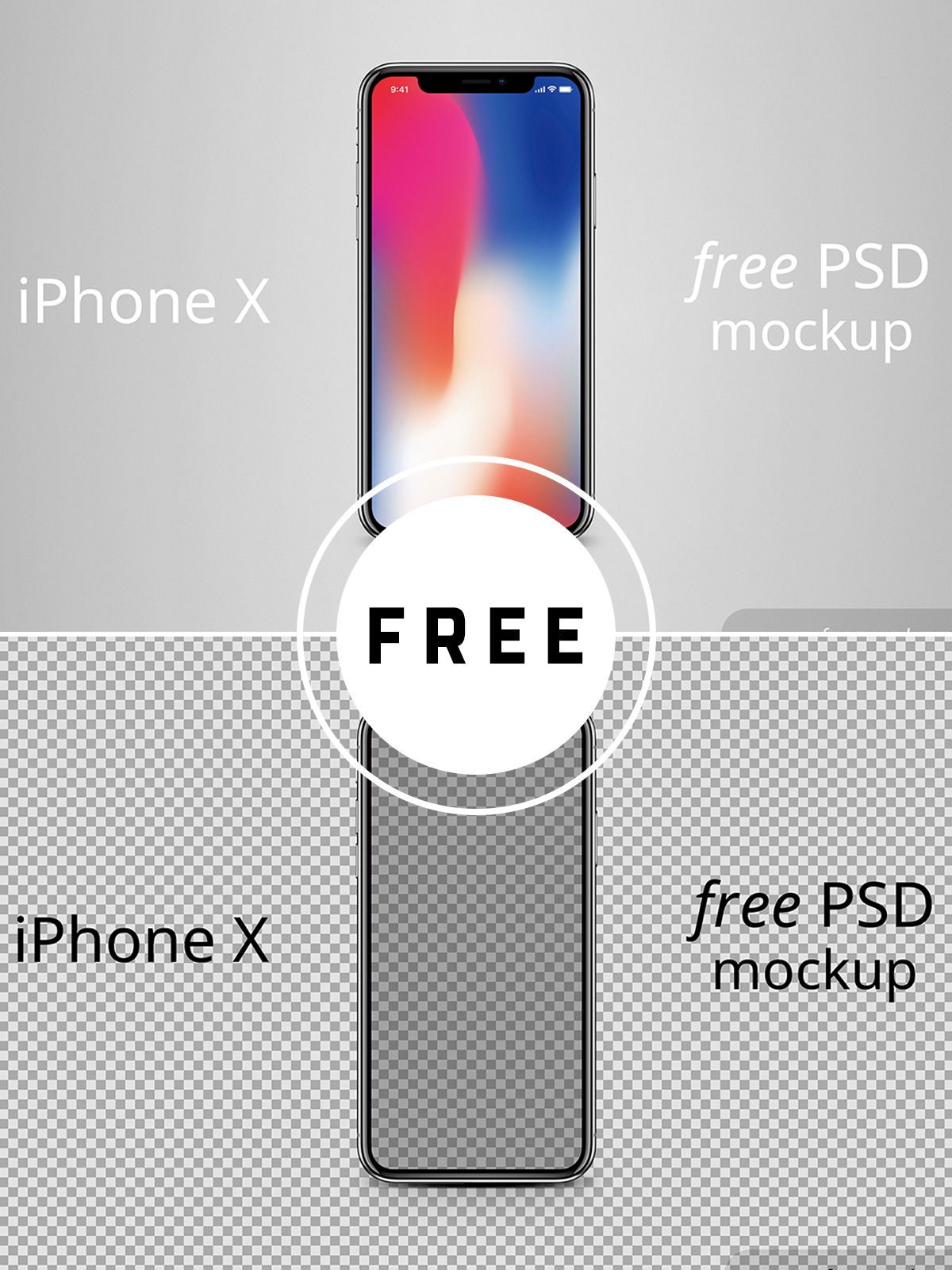 1200x1600 Iphone X With Status Bar Icons Free Mockup Mockups