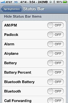 233x350 Springtomize The One Tool For Iphone Customization