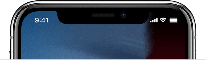700x204 Guide To Icons And Symbols On Iphone Status Bar