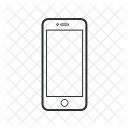 256x256 Call, Communication, Mobile, Phone, Iphone, Telephone Icon Of Line