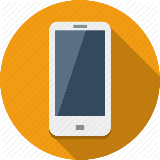 512x512 Communication, Iphone, Mobile, Phone, Smartphone, Telephone Icon