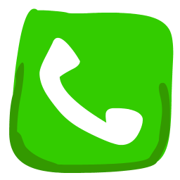 256x256 Phone Icon Hand Drawn Iphone Iconset Fast Icon Design