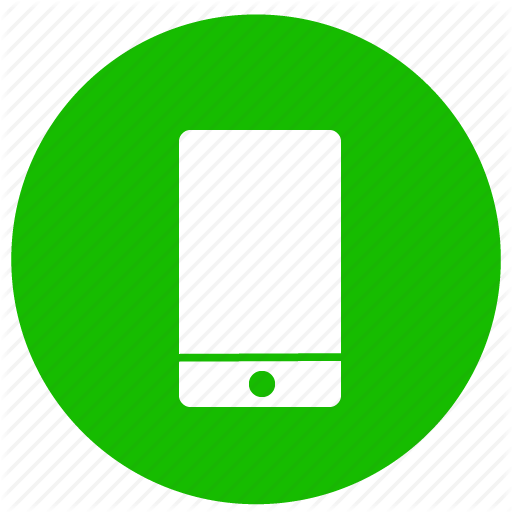 512x512 Android, Call, Communication, Connect, Connection, Creative, Green