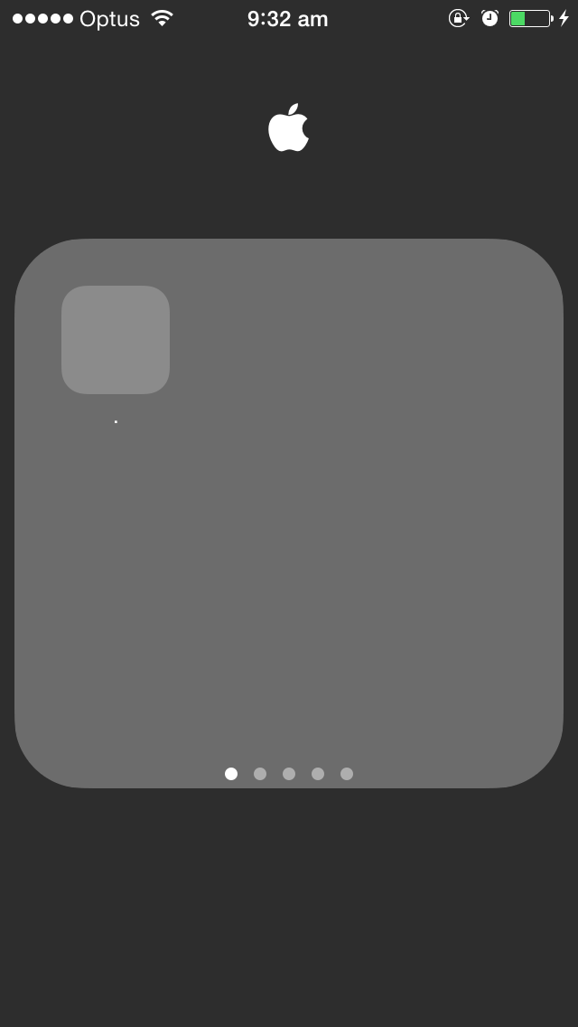 640x1136 How To Remove Icons And Text From Ios Folder Previews Matthew Palmer