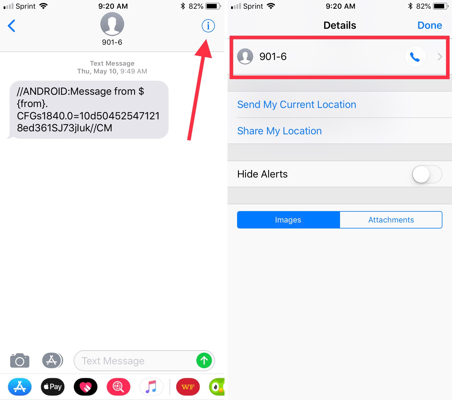 1510x1334 How To Block Iphone Text Messages From Certain Senders
