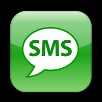 200x200 Text Sms Iphone App Icon Images