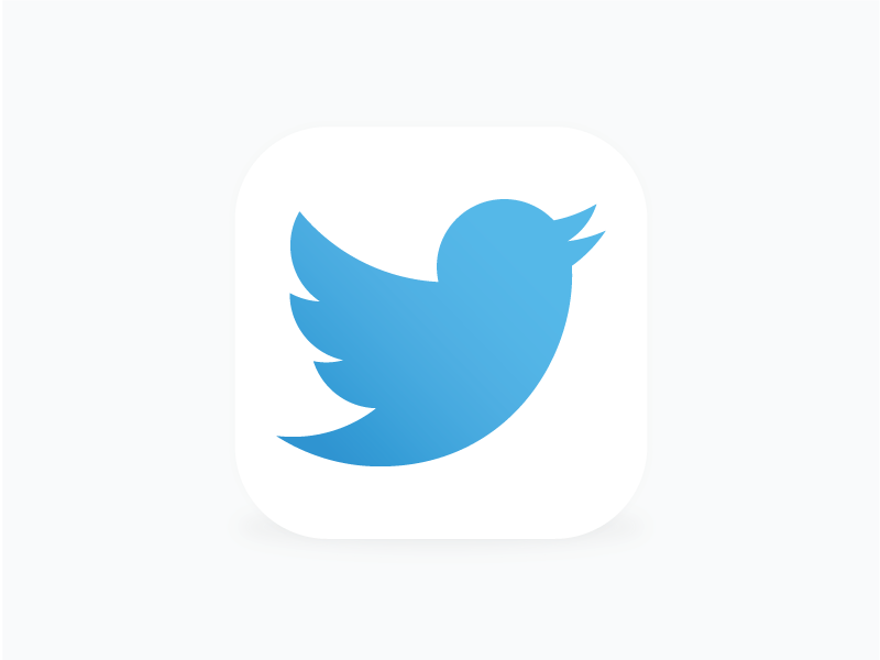 800x600 Twitter Icon For Ios