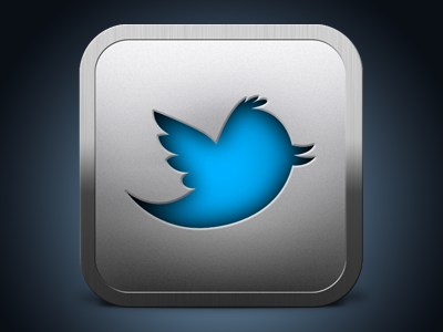 400x300 Twitter For Iphone Icon