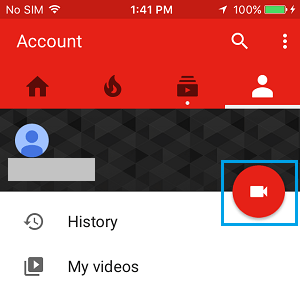 300x291 How To Upload Videos To Youtube From Iphone And Ipad