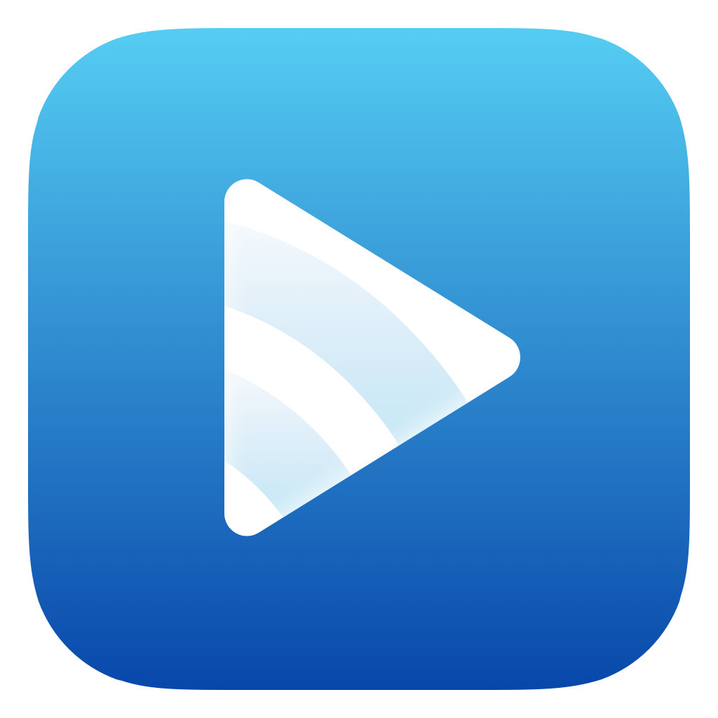 1024x1024 Air Video Hd Ios Icon