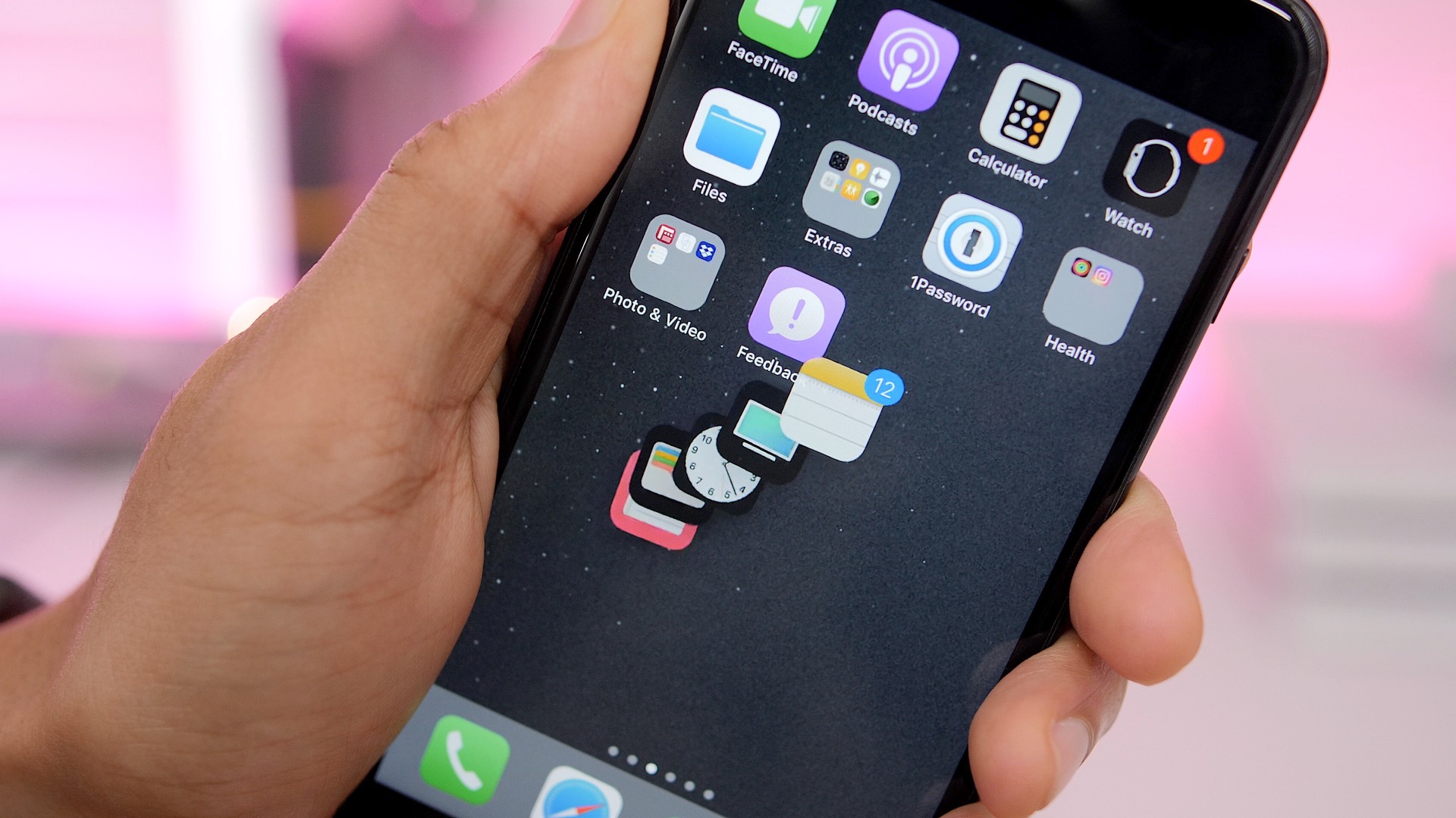 1920x1080 Video Iphone App Icon Management Tips