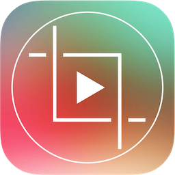256x256 Crop Video Square For Instagram