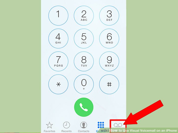 728x546 How To Use Visual Voicemail On An Iphone Steps