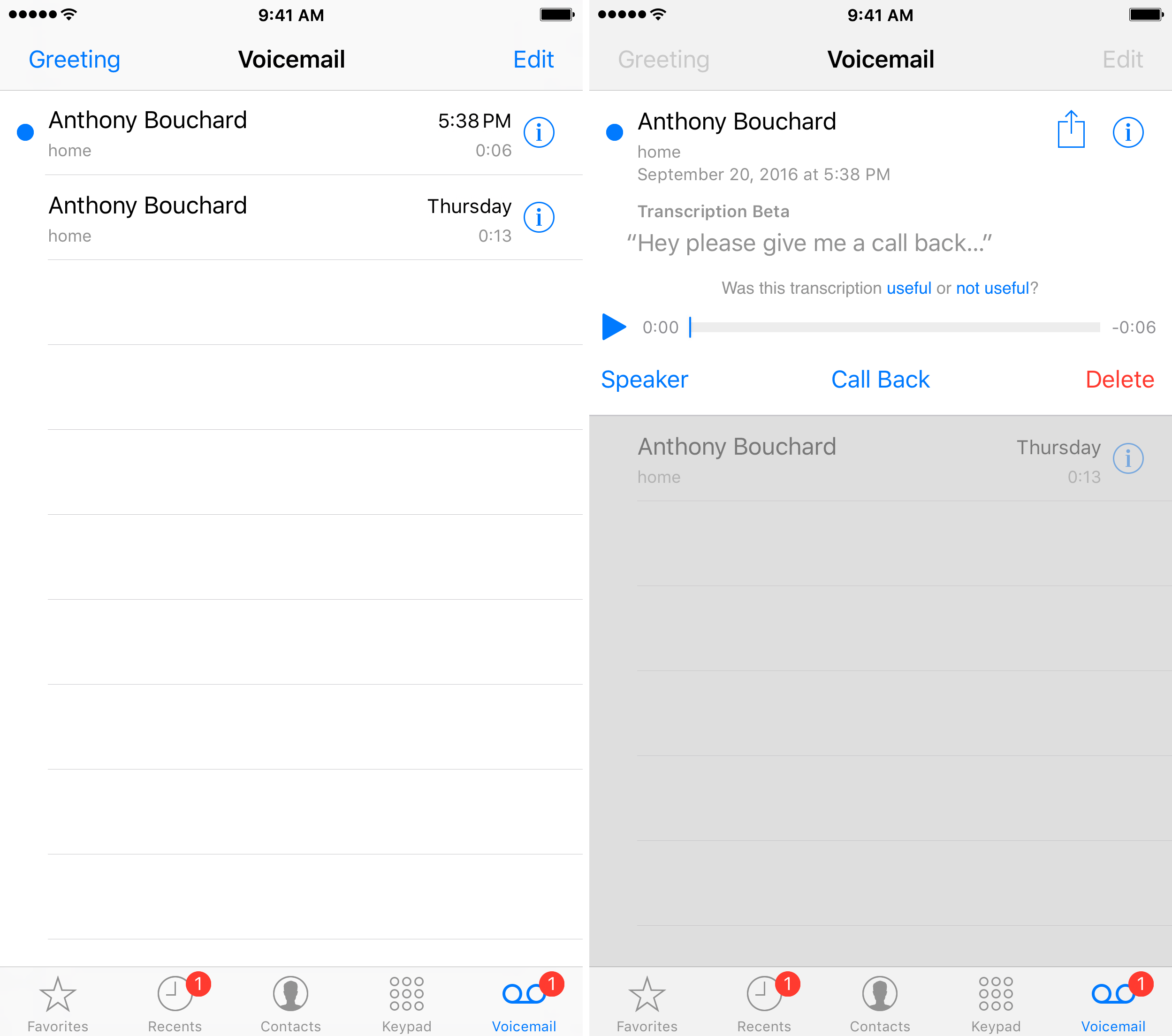 2498x2208 How To Use Voicemail Transcription On Iphone