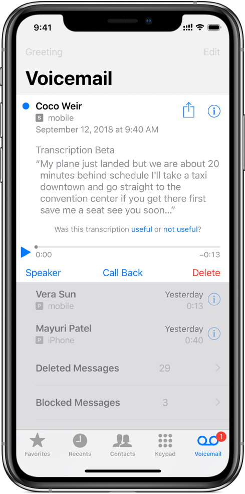 489x984 Check Your Voicemail On Iphone