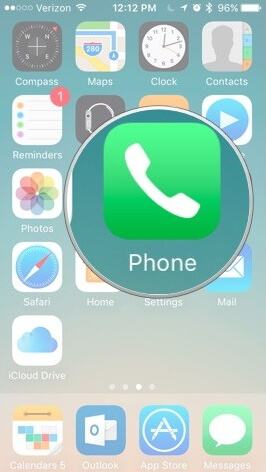 266x472 How To Disableturn Off Voicemail On Iphone