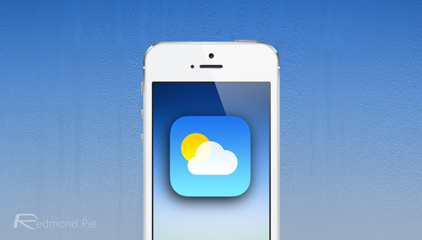 600x341 How To Get Live Weather App Icon On Ios Home Screen Redmond Pie