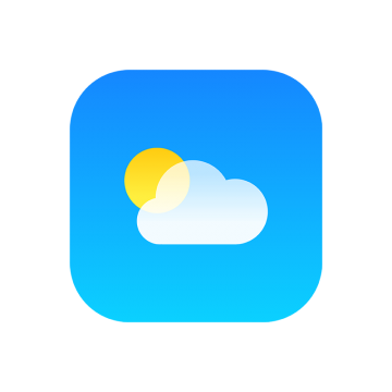 Iphone Weather Icon at Vectorified.com | Collection of Iphone Weather ...