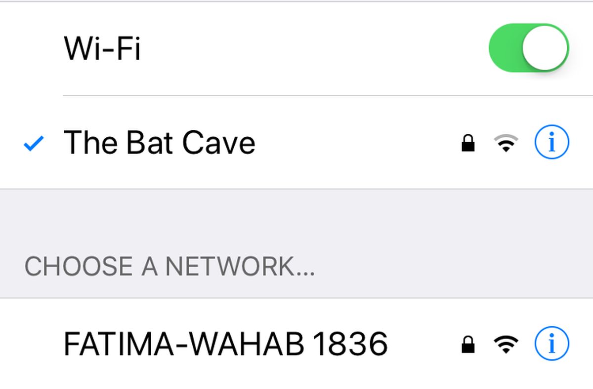 1200x788 How To View Wifi Network Strength On Ios