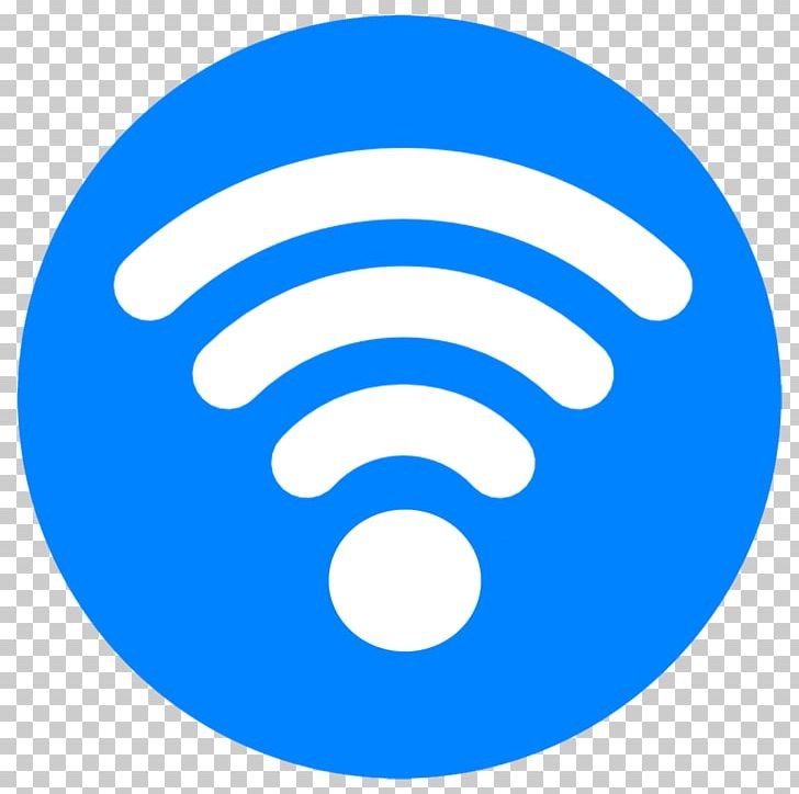728x724 Iphone Wi Fi Symbol Icon Png, Clipart, Area, Blue, Circle, Clip