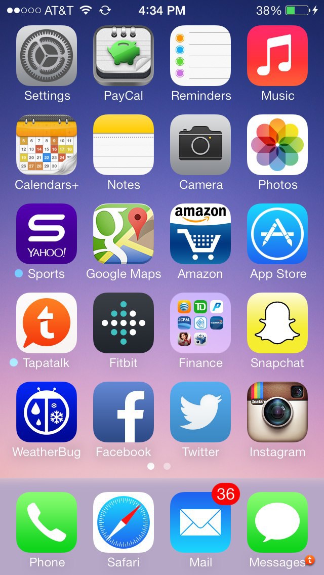 640x1136 Unknown Symbol On Iphone Ios