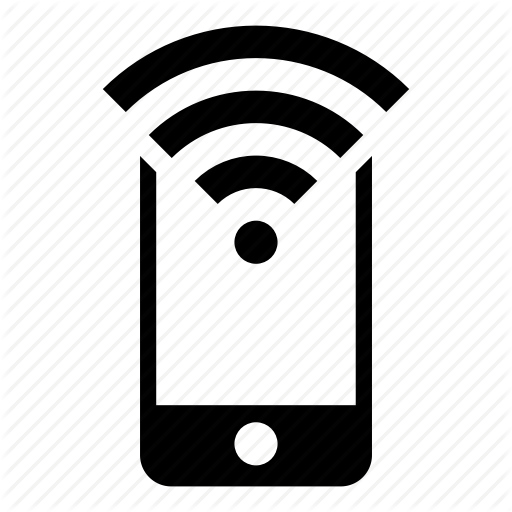 Iphone Wifi Icon at Vectorified.com | Collection of Iphone Wifi Icon ...